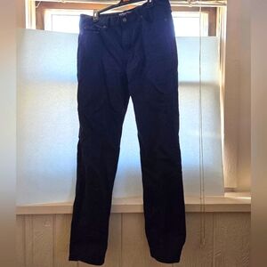 Banana Republic Men's Travel Jean 34x34 Athletic Fit